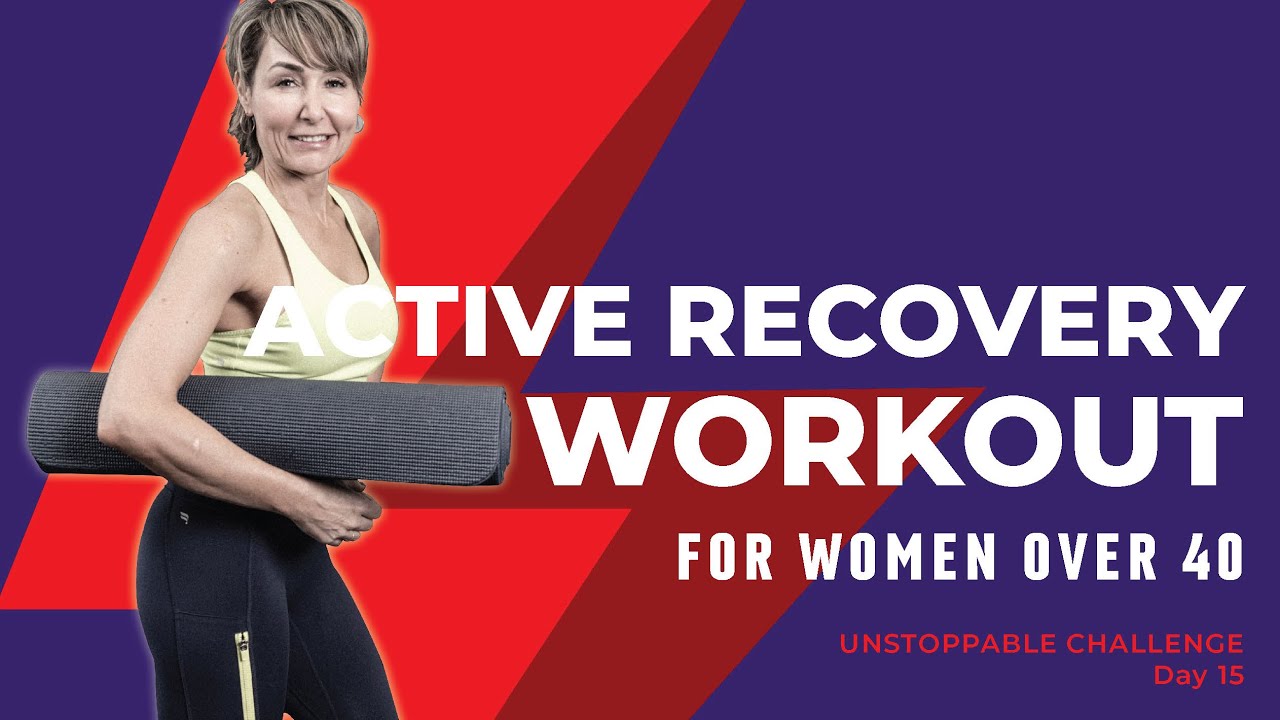 The Best Back Exercises & Stretches for Women Over 40