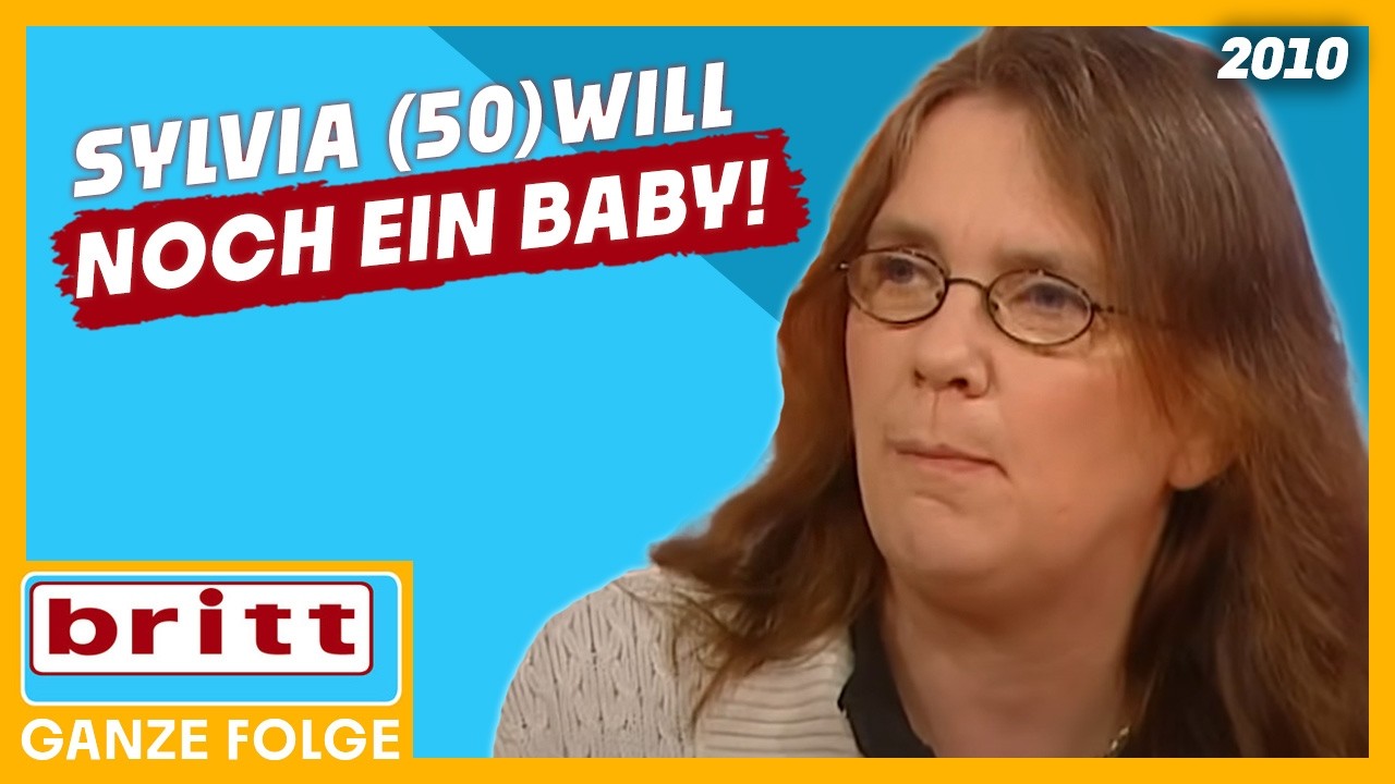 50+ Babywunsch: Egoistisch oder mutig? Der Studiokracher | Britt