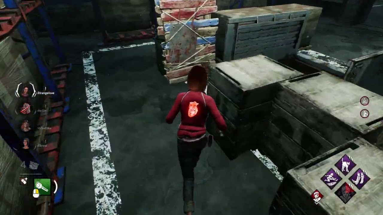 dbd  - vs ghoul