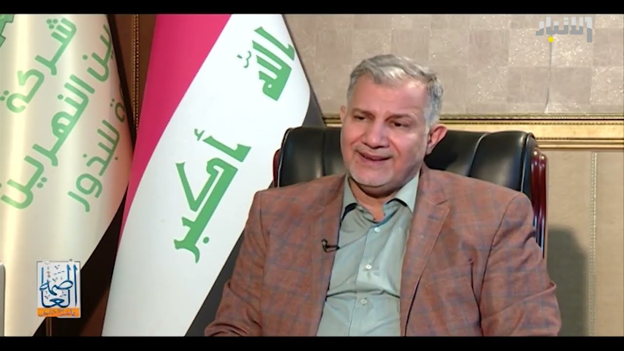 من العاصمة - نسيم عريبي مدير عام شركة مابين النهرين العامة للبذور