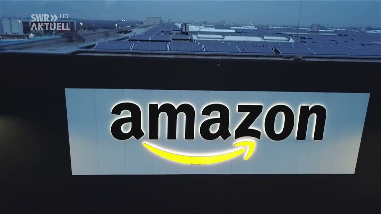 Amazon im Weihnachtsstress