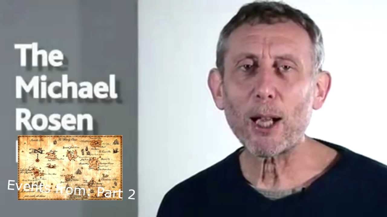 [YTP] The Michael Rosen Map (Part 3)