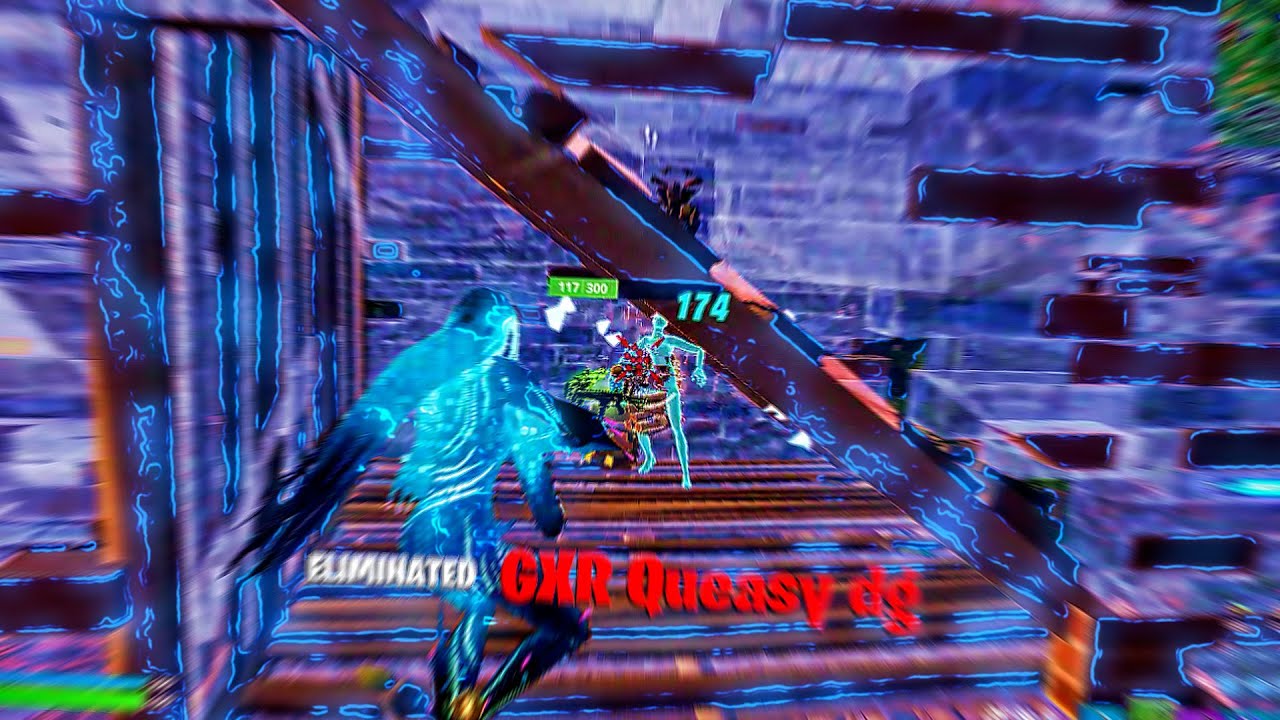 TOPIA TWINS 💫 (ft. Queasy) | Fortnite Highlights