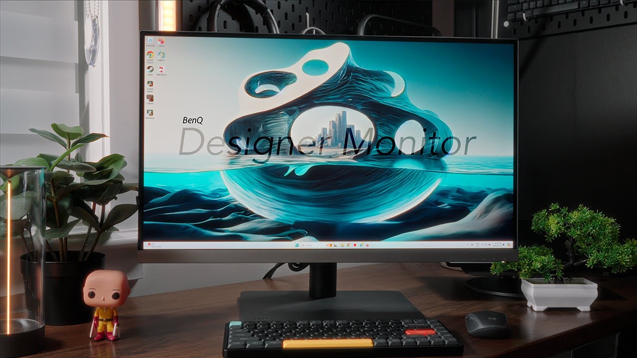 Обзор монитора BenQ PD2706U DesignVue: лучший друг творческого пользователя