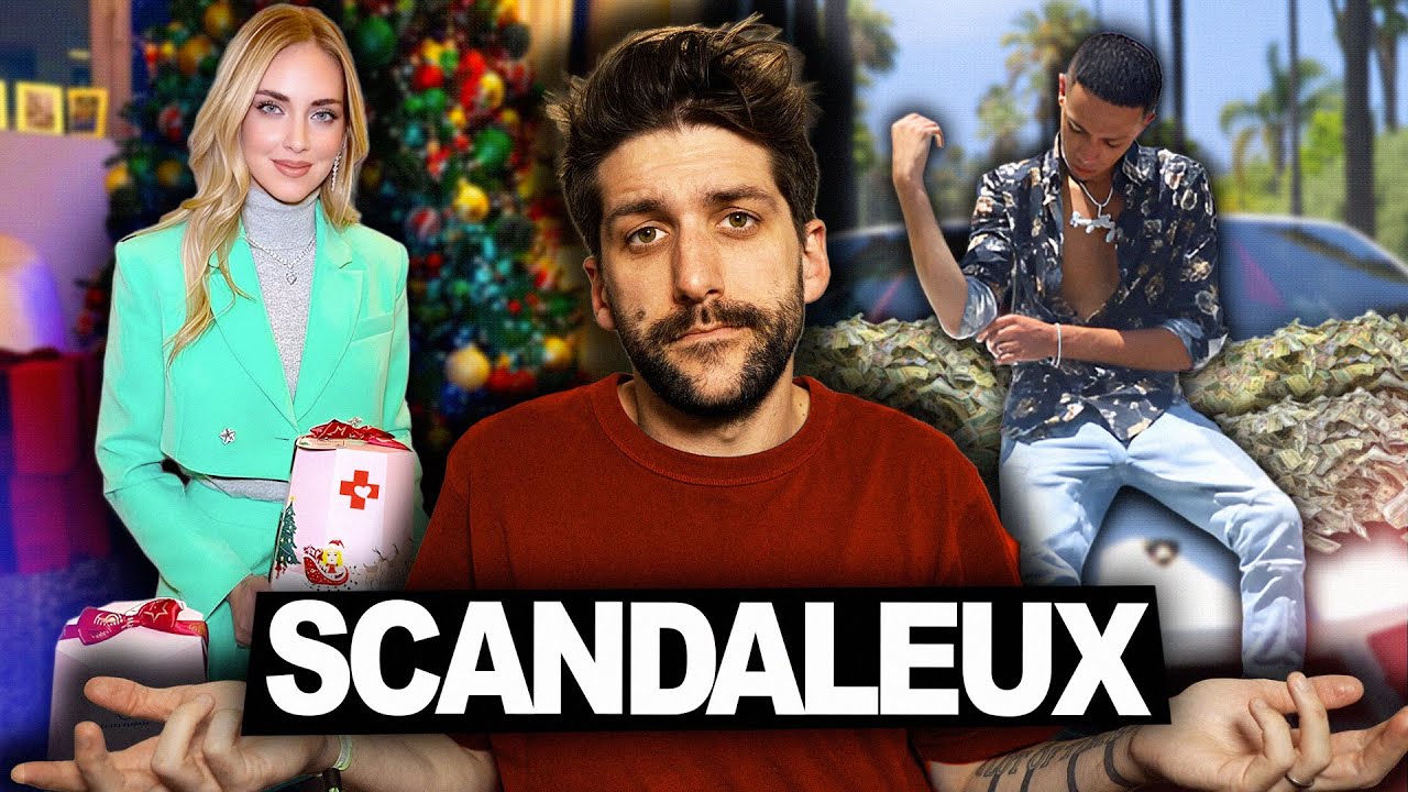 Ces Influencers Ont Arnaqué Des Enfants Malades (vous n'êtes pas prêts)