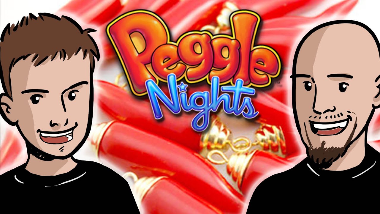 PEGGLE: Redez e Redez