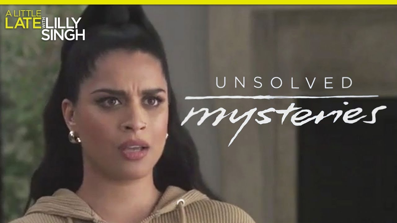 Unsolved Mysteries: White Guilt