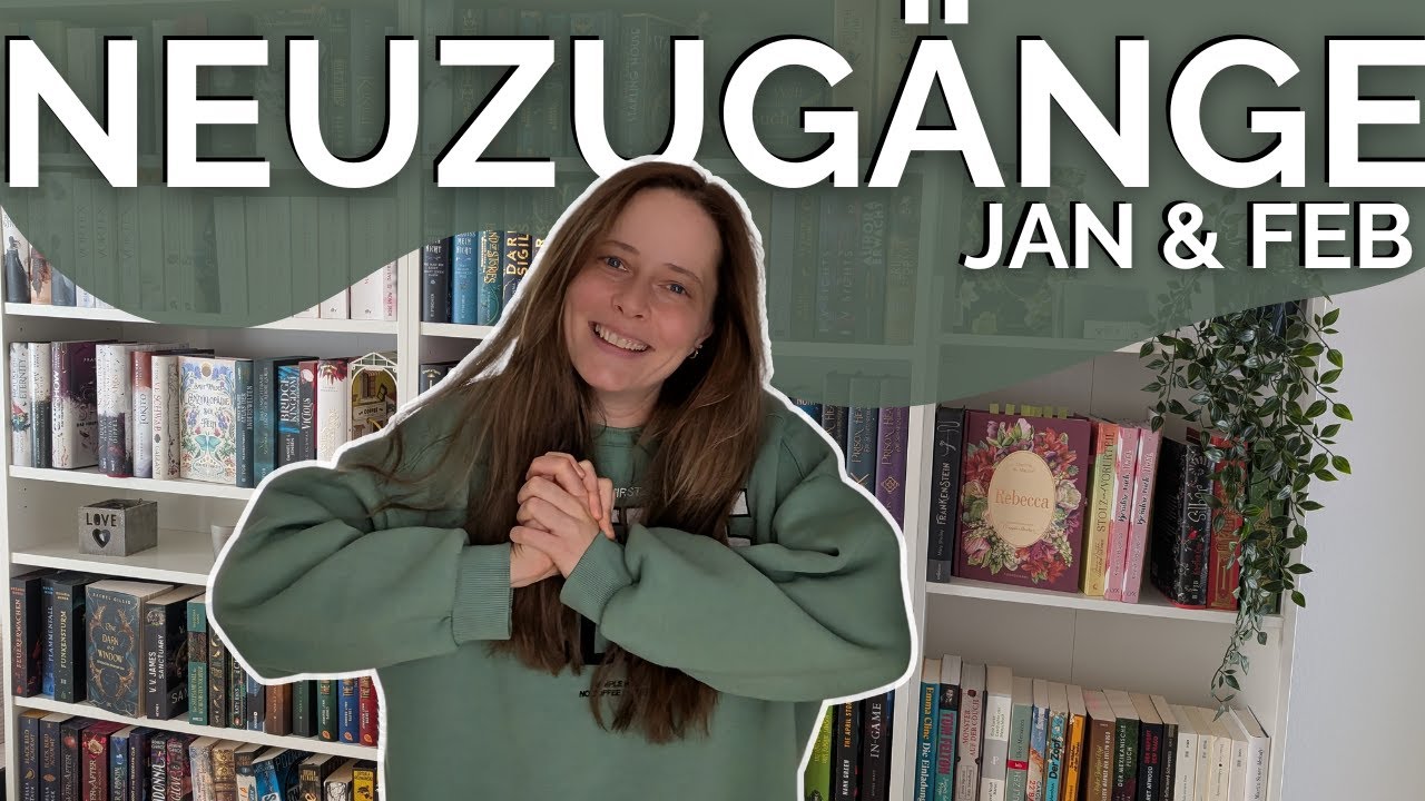 NEUZUGÄNGE Januar &  Februar 📚 | bei dem Klappentext habe ich Fragen! | SamsCupofbooks
