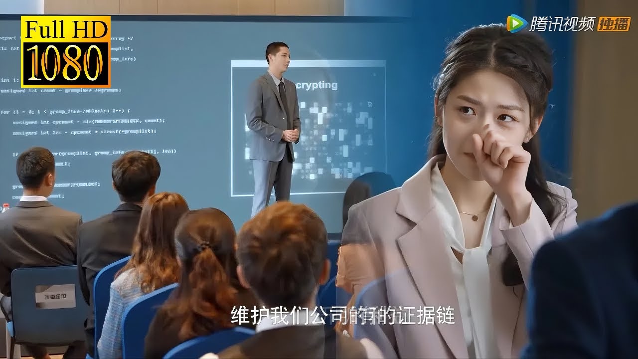 17|帅老板科技驚呆全場，心機男的陰謀徹底失敗，灰姑娘喜極而泣【 百岁之好，一言为定 Forever Love】