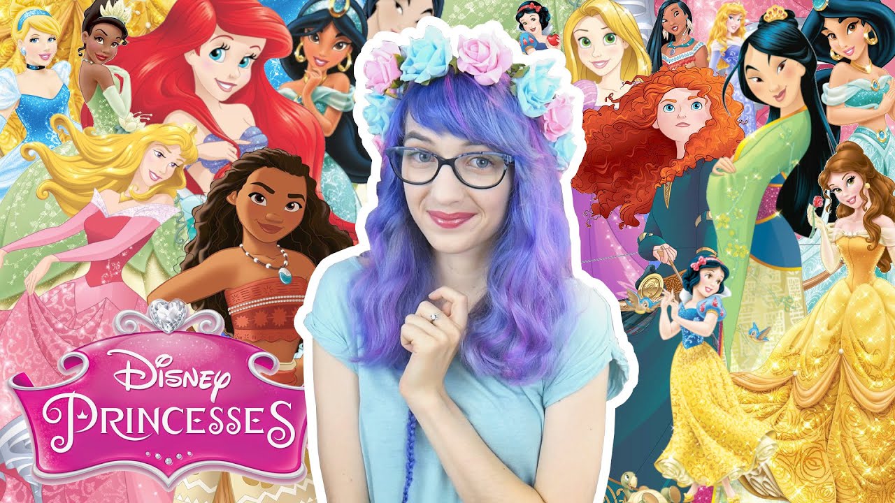 Franczyza Disney Princesses i 