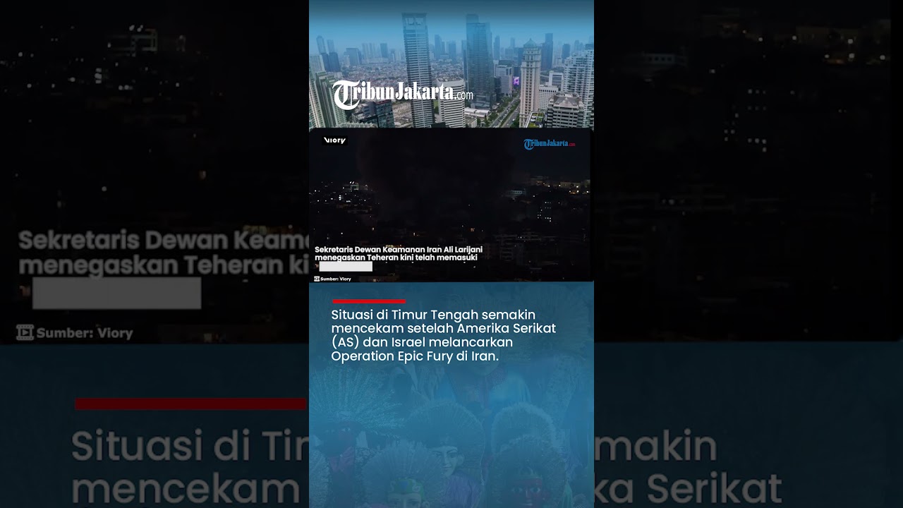 Konflik Iran Seret 11 Negara hingga Gerbang Eropa dan Guncang Pasar Energi
