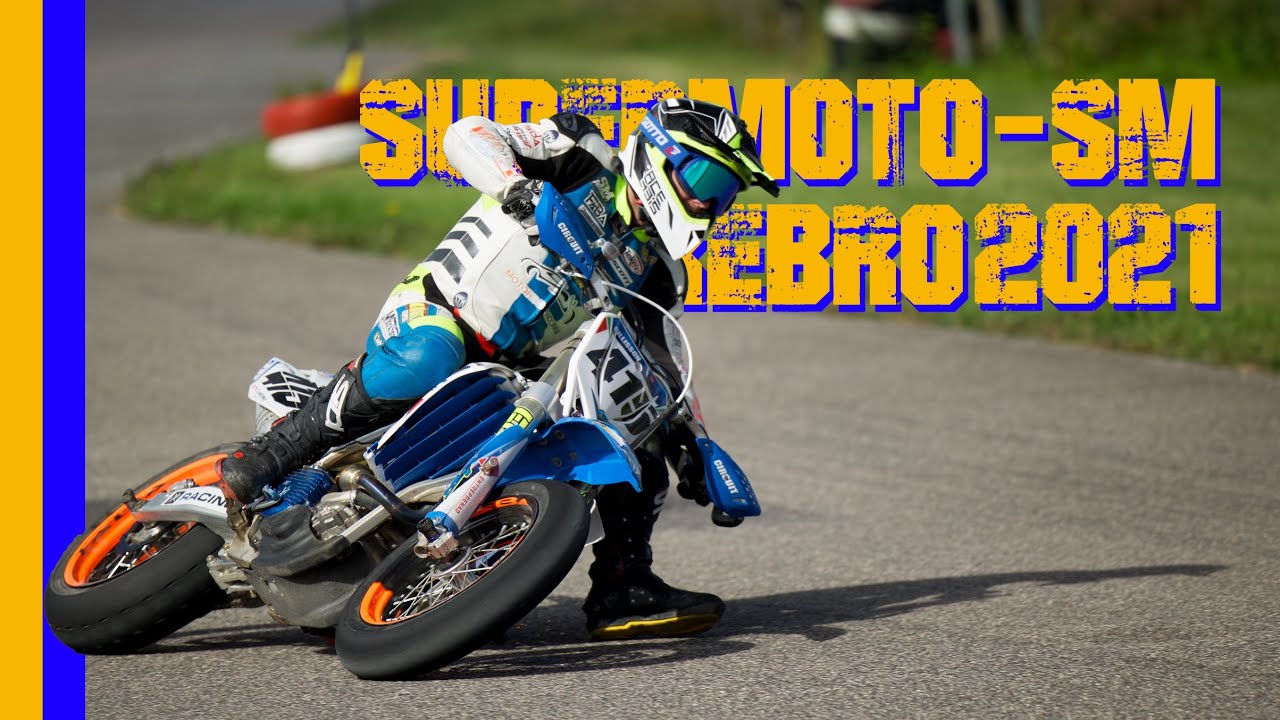 SUPERMOTO-SM 2021 - Örebro