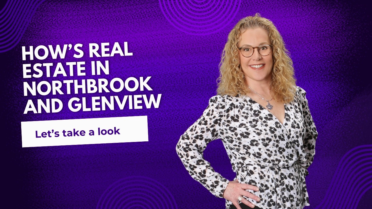 What’s really happening in the Northbrook & Glenview Real Estate Market - February 2026 Update