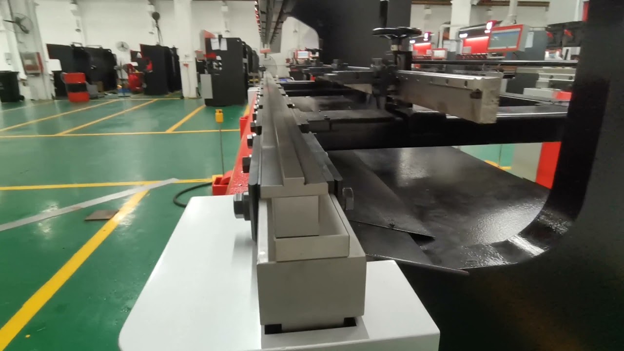 Upstroke bending machine factory GHBM