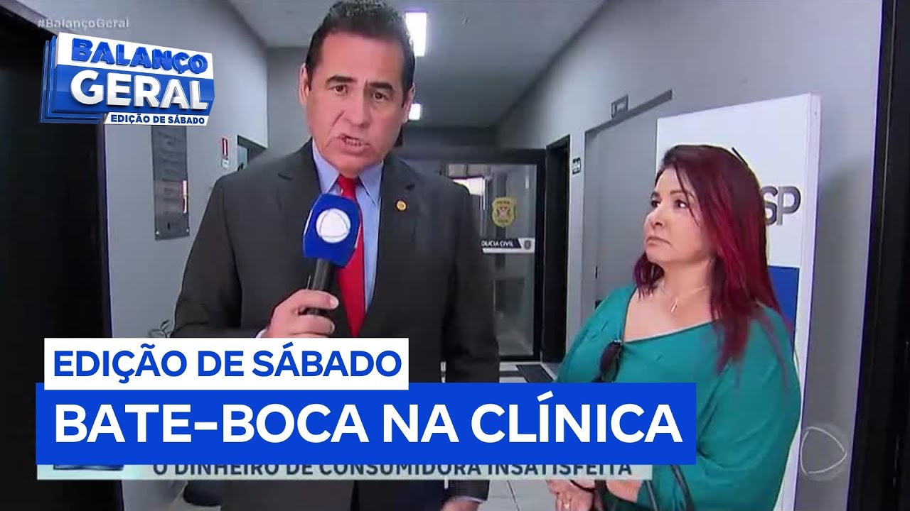 Xerife do Consumidor: Mulher enfrenta dificuldades para cancelar contrato com clínica estética