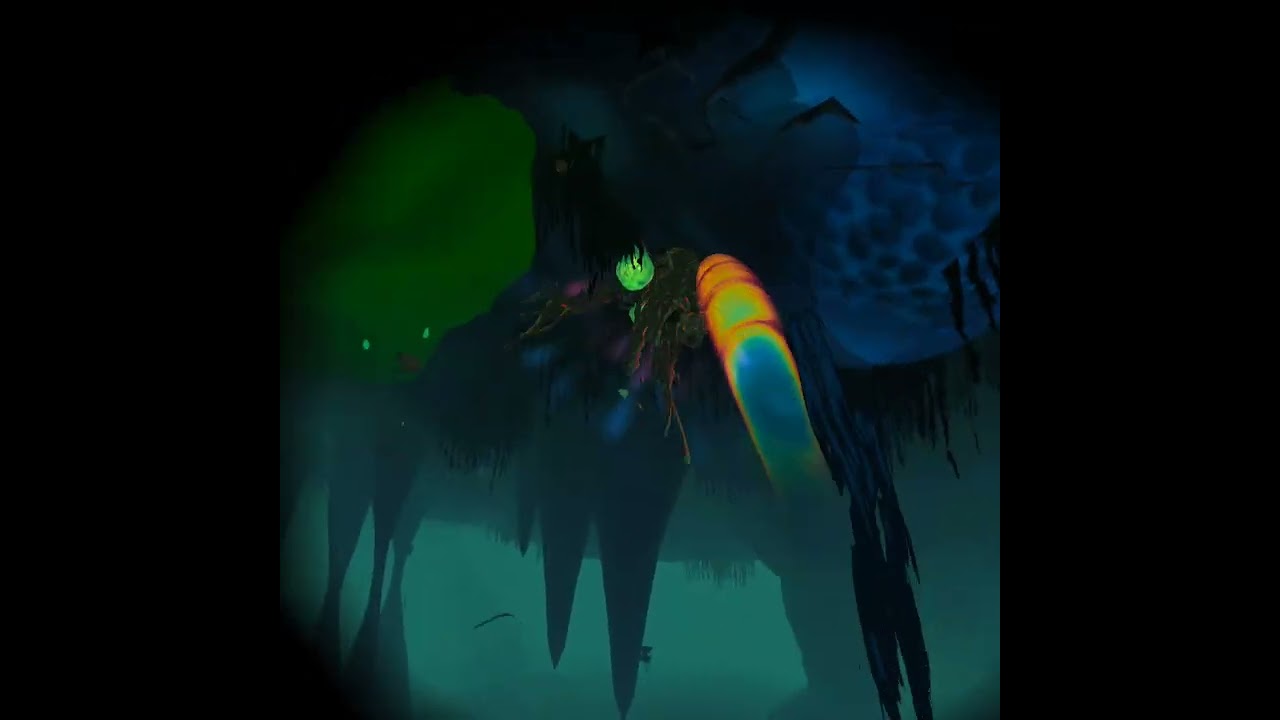 ST VR IS HORRYFYING
