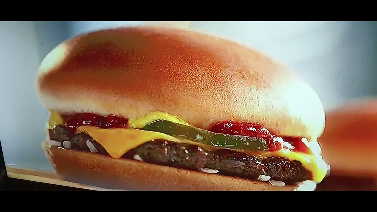 HAMBURGLED??!