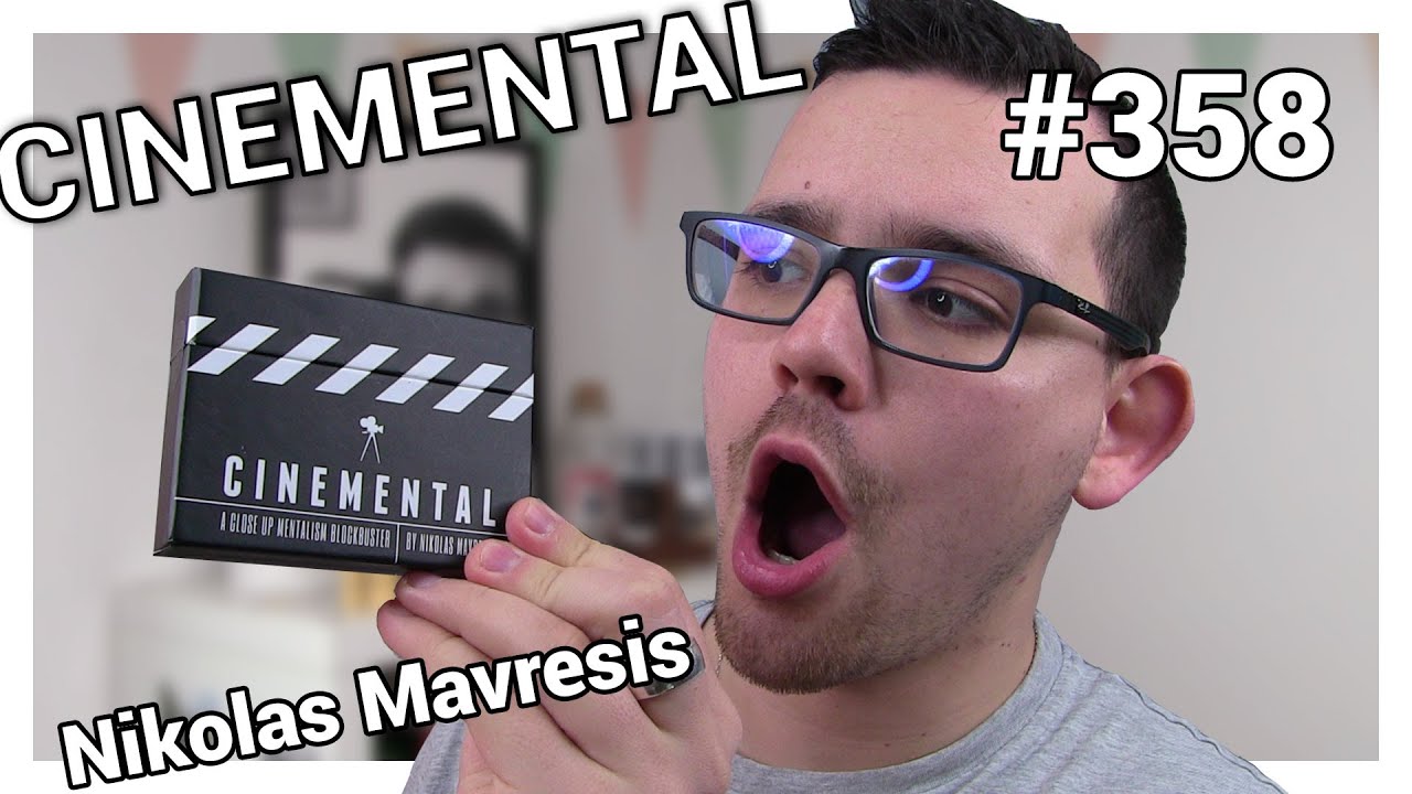 Les avis d'Alexis #358 - Cinemental de Nikolas Mavresis