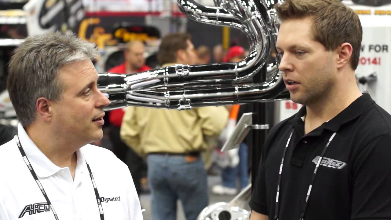 Dynatech Talks to Chrome-Worx at PRI 2013