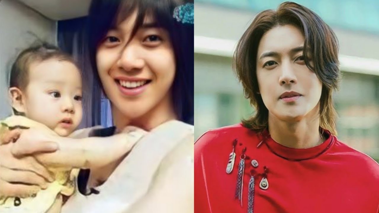 Kim Hyun Joong 's wife Reportedly gave birth to a Baby Boy !! Confirmed