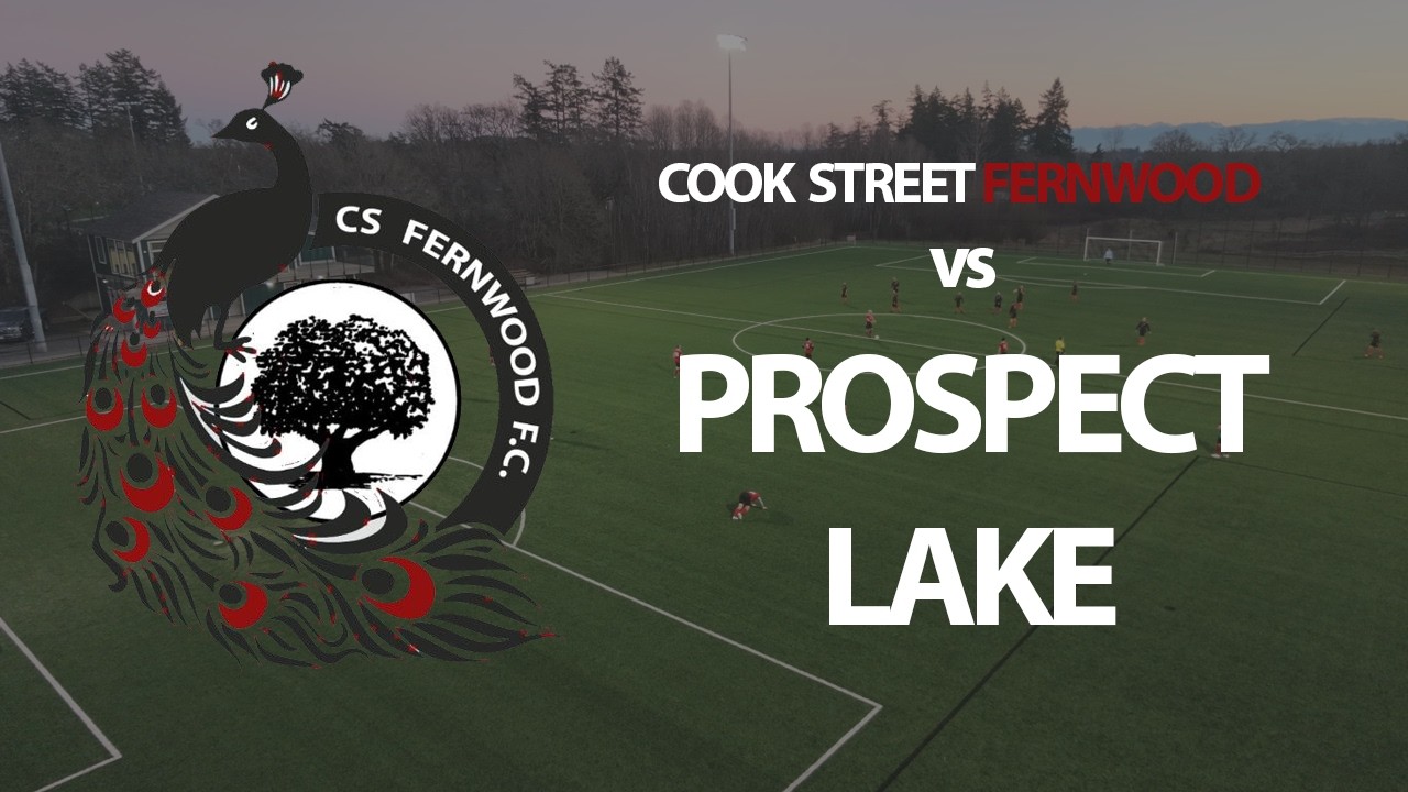 HIGHLIGHTS: Cook Street Fernwood vs Prospect Lake