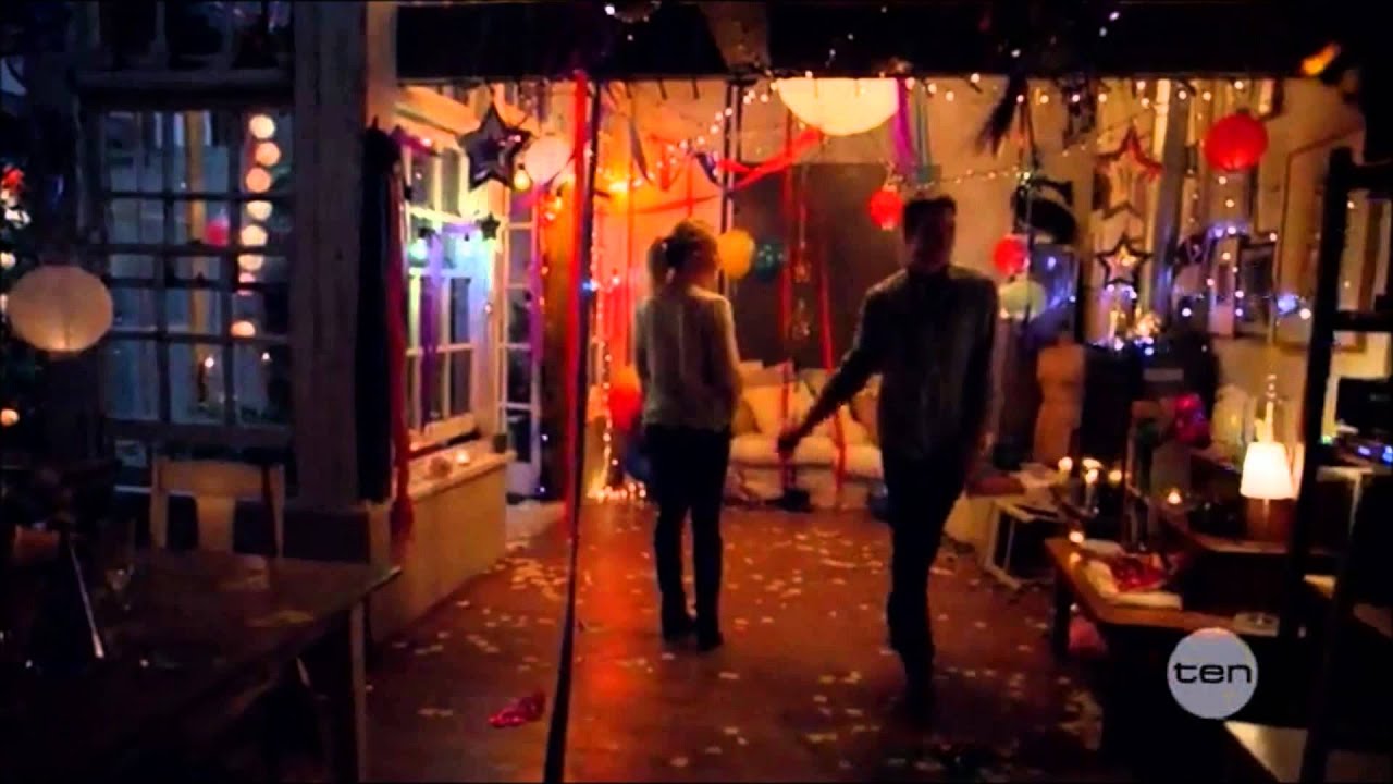 Offspring - Nina and Patrick - I Choose You