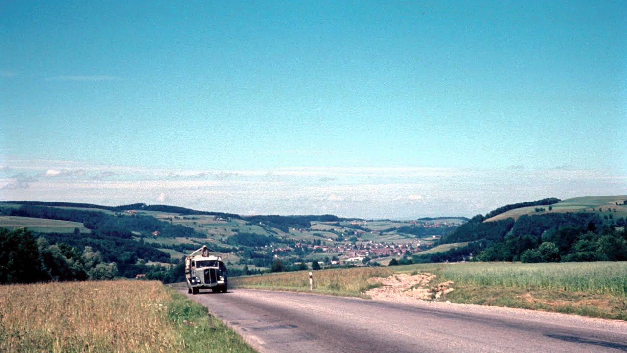 BB 1963 Vakantie op bromfiets