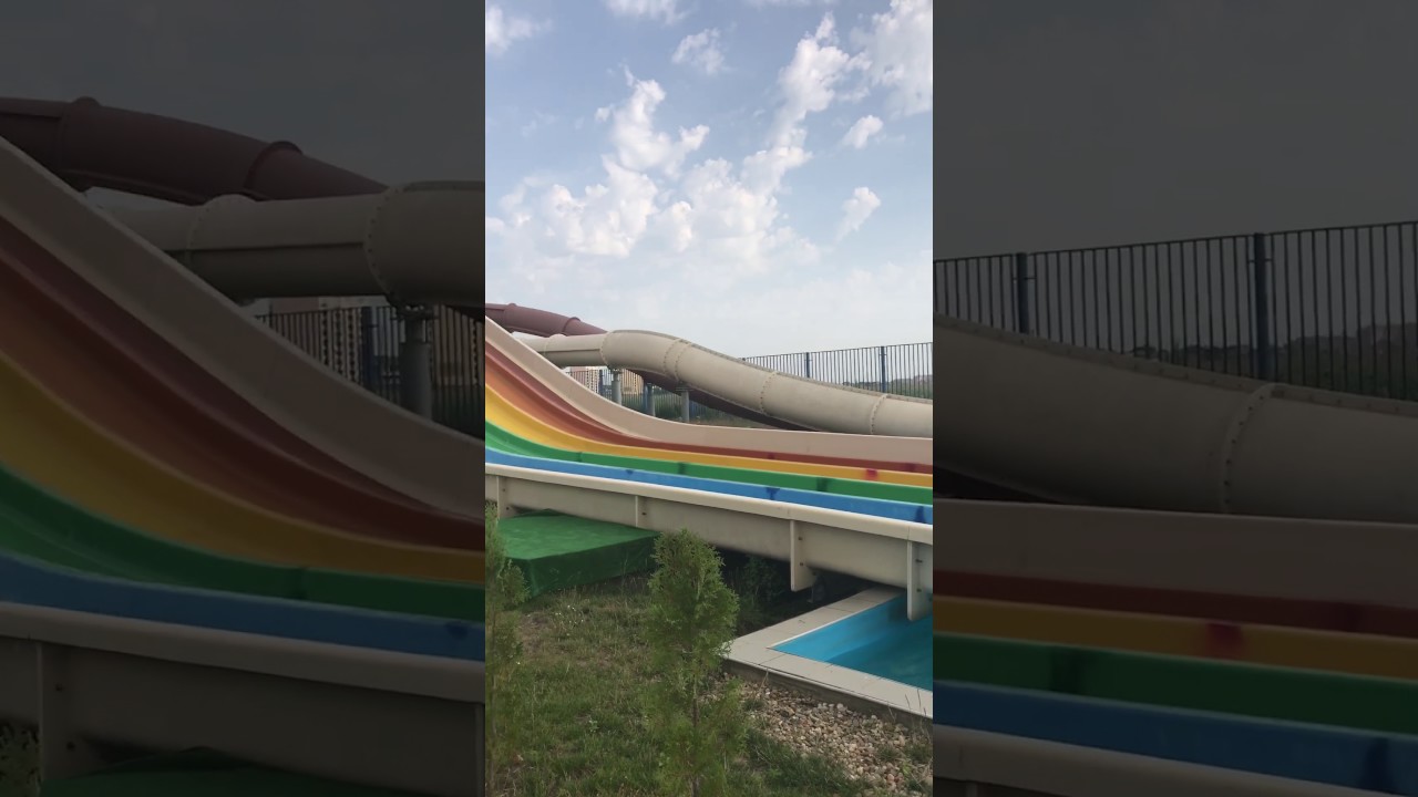 Краснодар аквапарк 