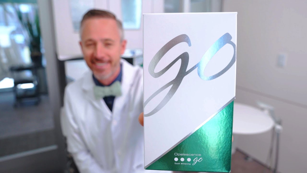 How to Use Opalescence Go™ with Dr. Stoker
