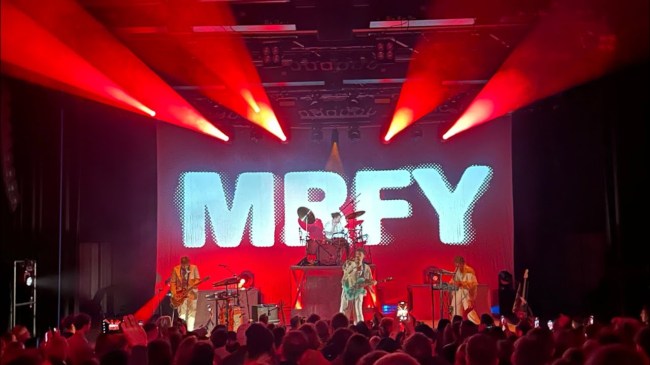 MRFY - Prjatučki (live @ MENT, Kino Šiška)