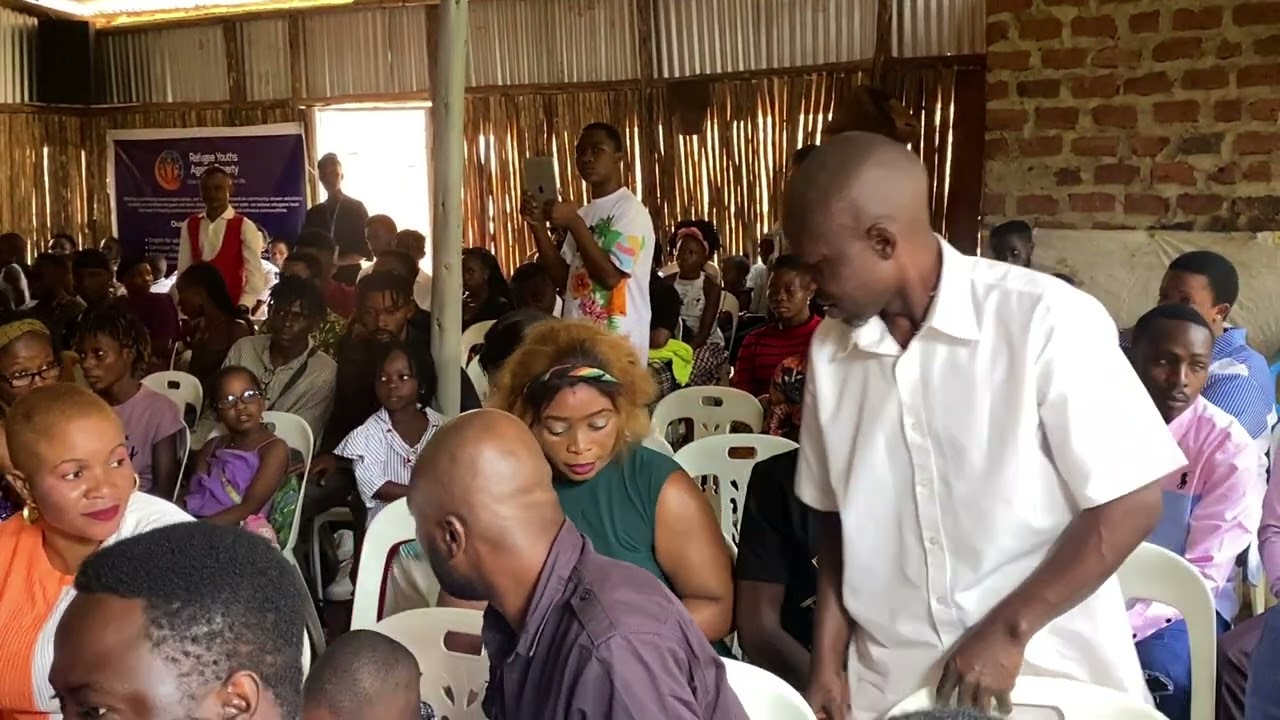 STATION KUPOKEA WAAMINIFU WALIO RUDIA 13 Oct 2024