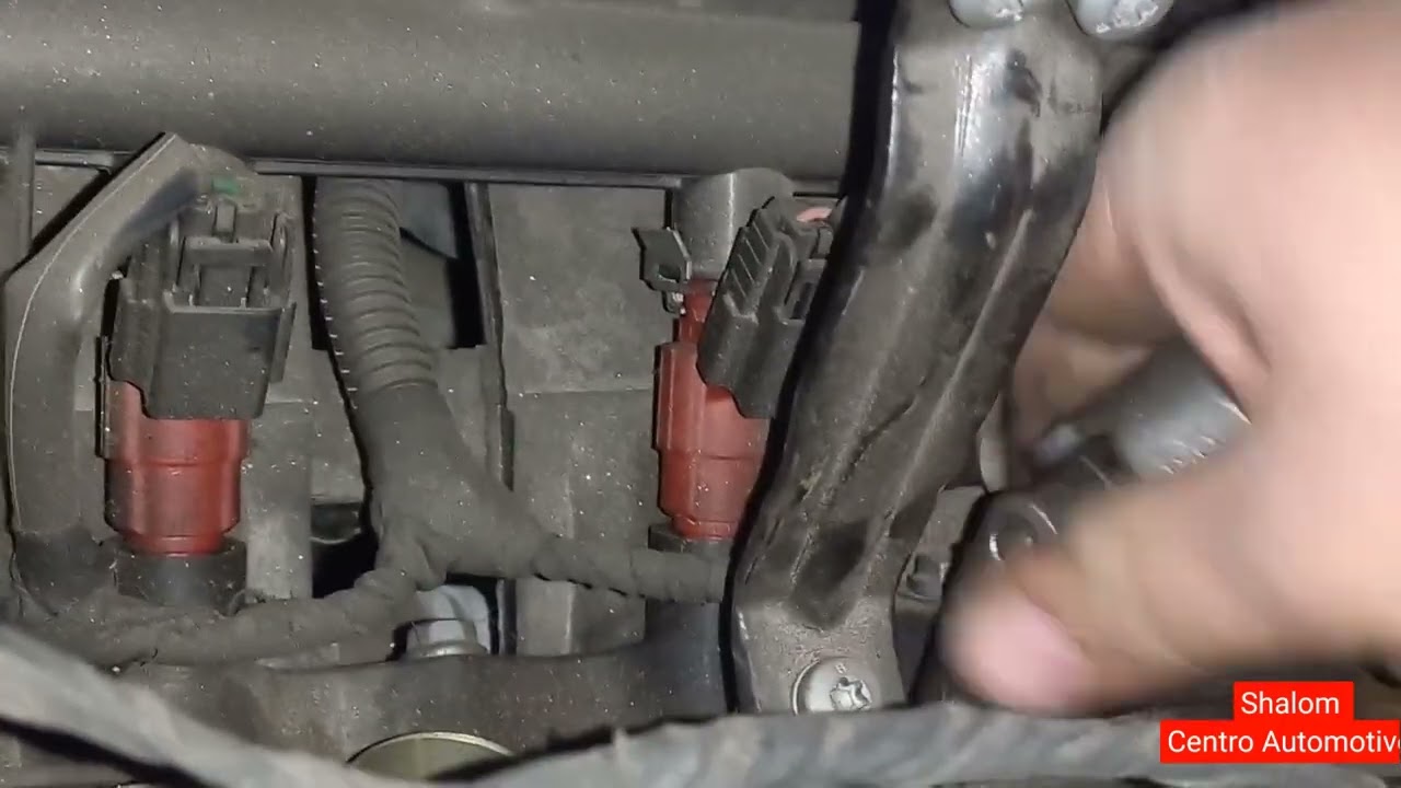 BARULHO NO MOTOR. DEFEITO COLOCANDO.  CITROËN C3 1.5 2016.