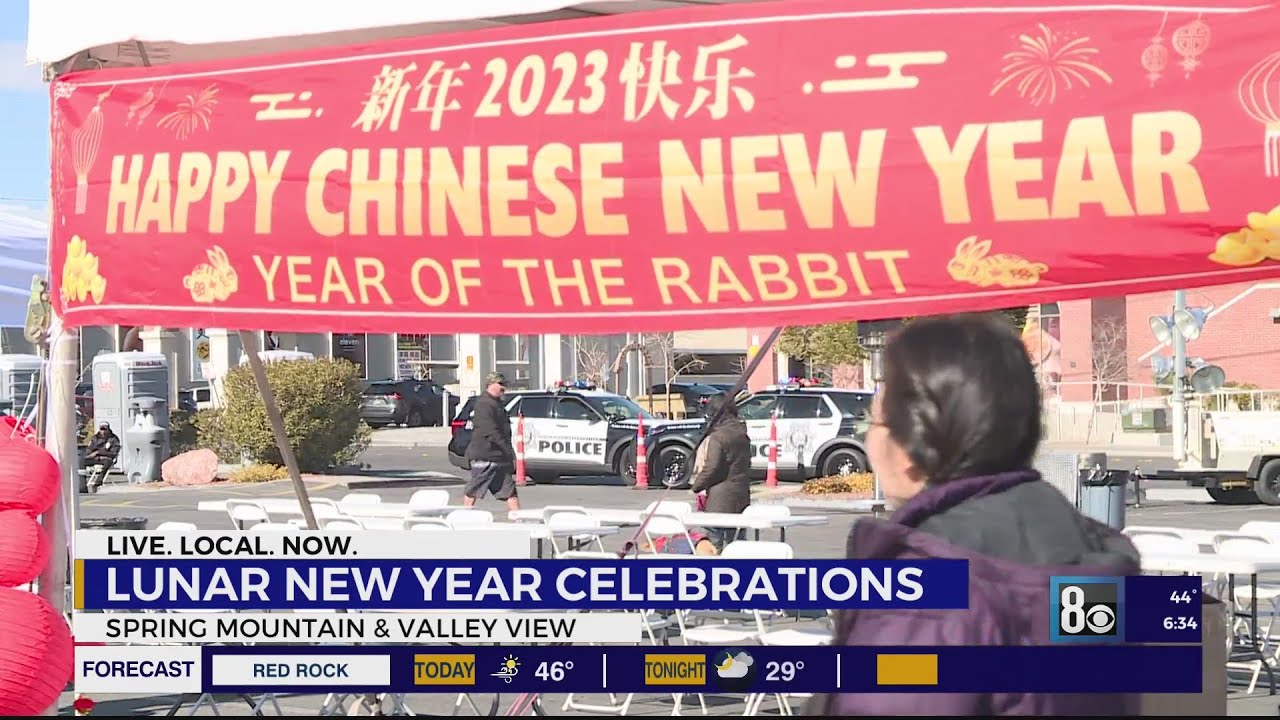 Las Vegas valley celebrates the Lunar New Year