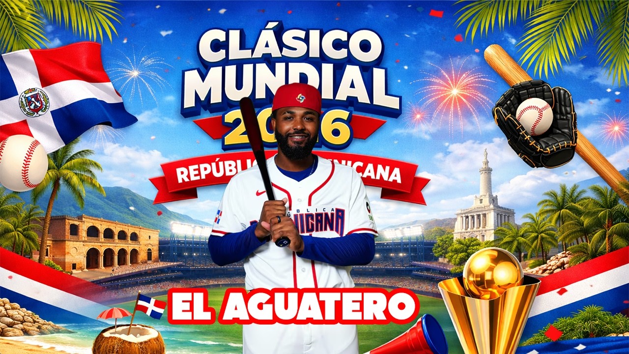 JUNIOR CAMINERO #ELAGUATERO BY @LICAEFE