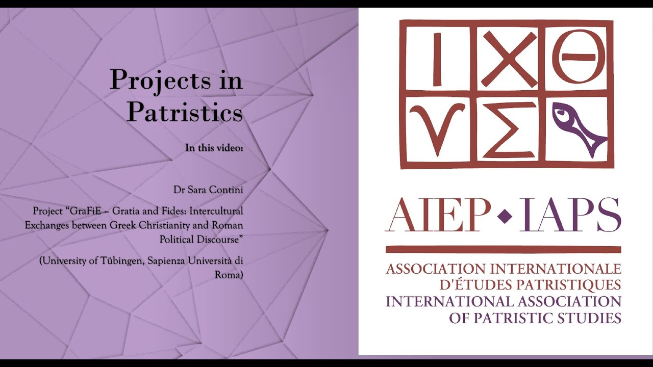 Gratia and Fides: Intercultural Exchanges between Greek Christianity and Roman Political Discourse