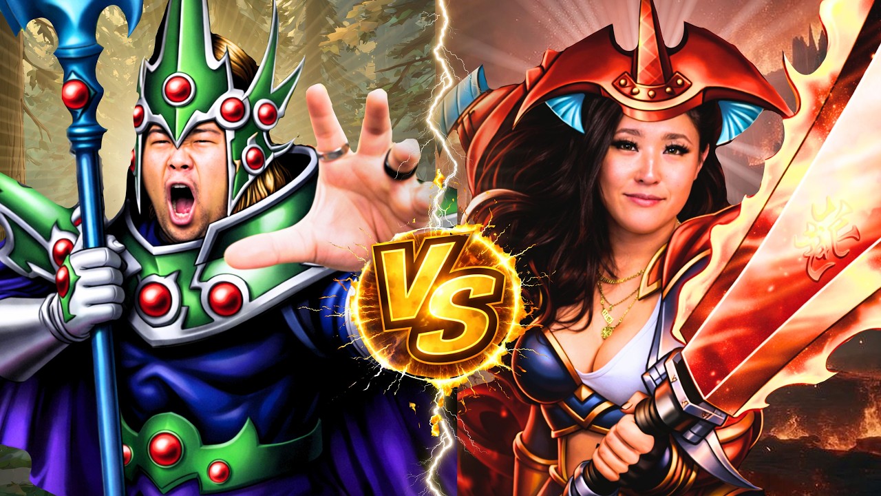 Joey Wheeler has been CHEATING this entire time...here's why. (Flame Swordsman vs Giltia D. Knight)