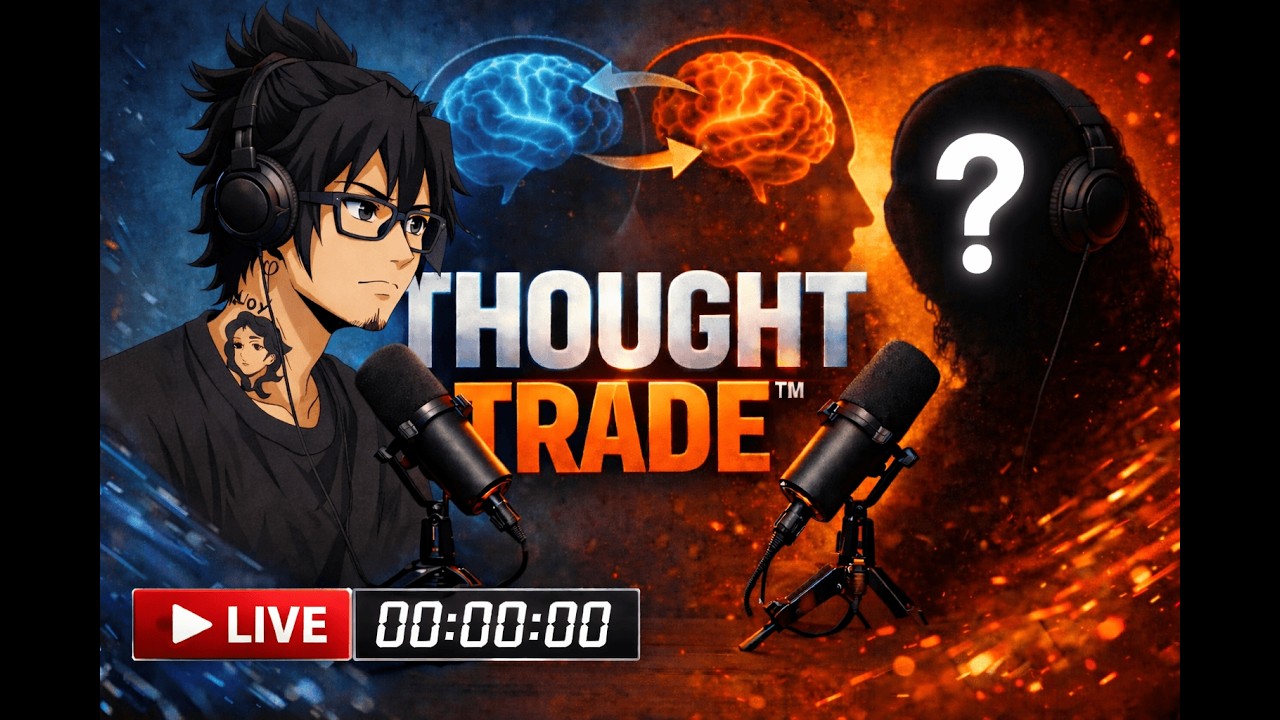 Thought Trade™ with ‪@alpharomeo7518