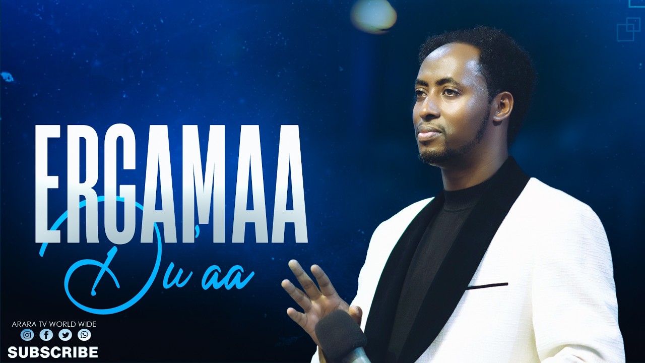 Ergaama Du'aa  | Prophet MeseretTaye | @araratvworldwide