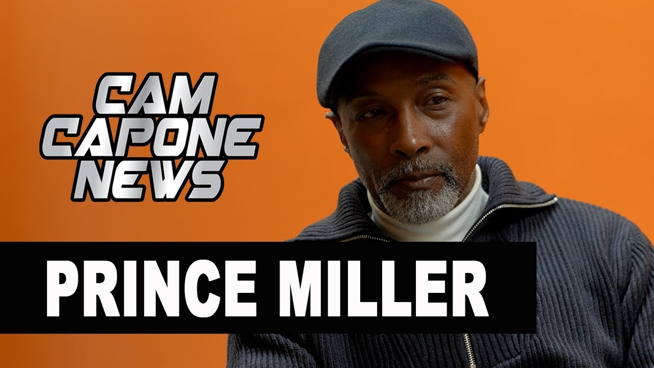 Prince Miller (Supreme Team) On How He Feels About 50 Cent Mentioning Him In “Ghetto Qu’ran”