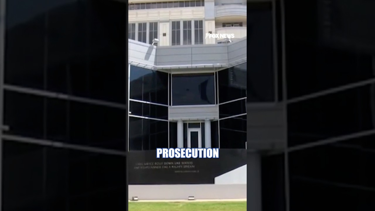 SPLC URGES dismissal of fraud charges amid DOJ investigation #foxnews #news #shorts #charity