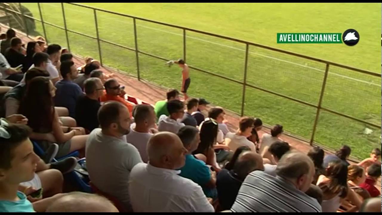 SINTESI/Avellino-Rappresentativa Sturno 9-1