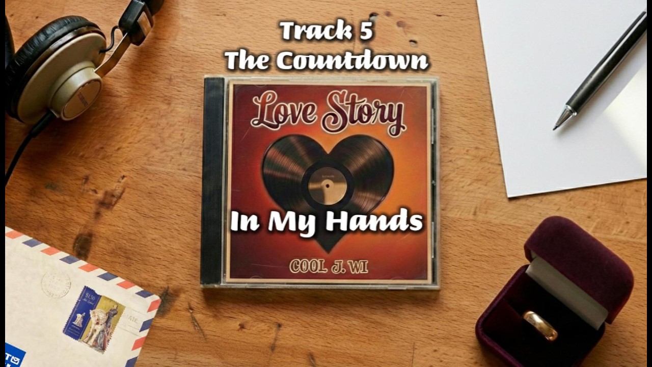 In My Hands (New Jack Swing, 80's r&b, 90's r&b)