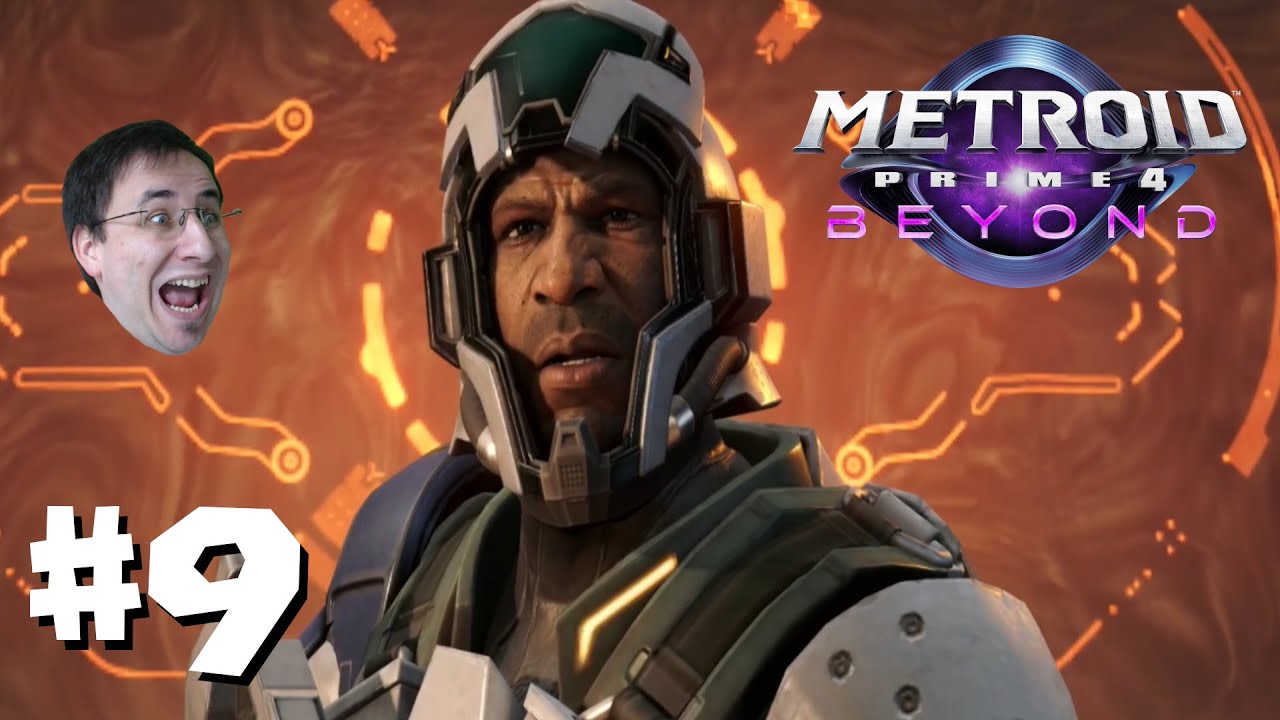 Metroid Prime 4 [#9] - Auch verwirrt wegen dem Anzug!