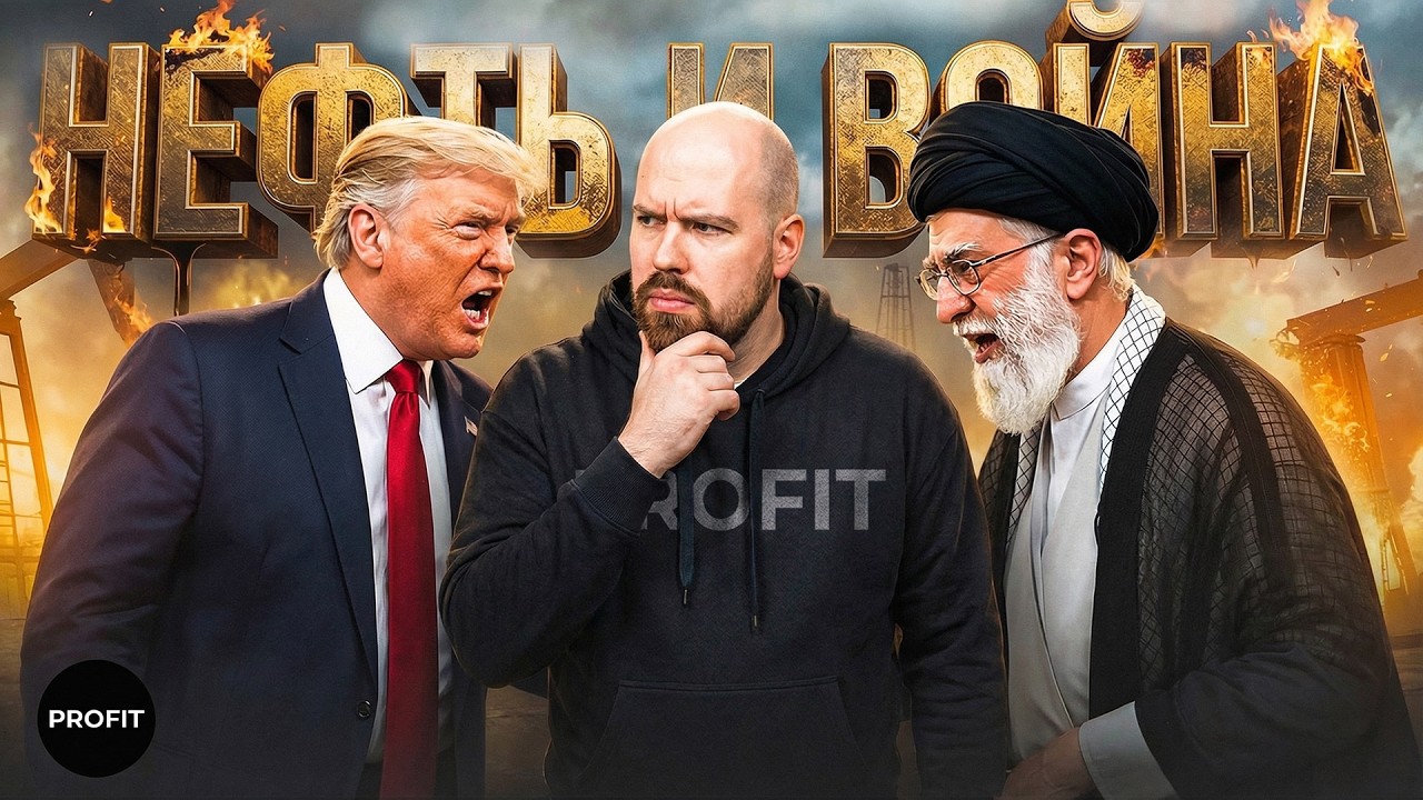 Как заработать на войне в Иране? Лучшие акции на фоне геополитики