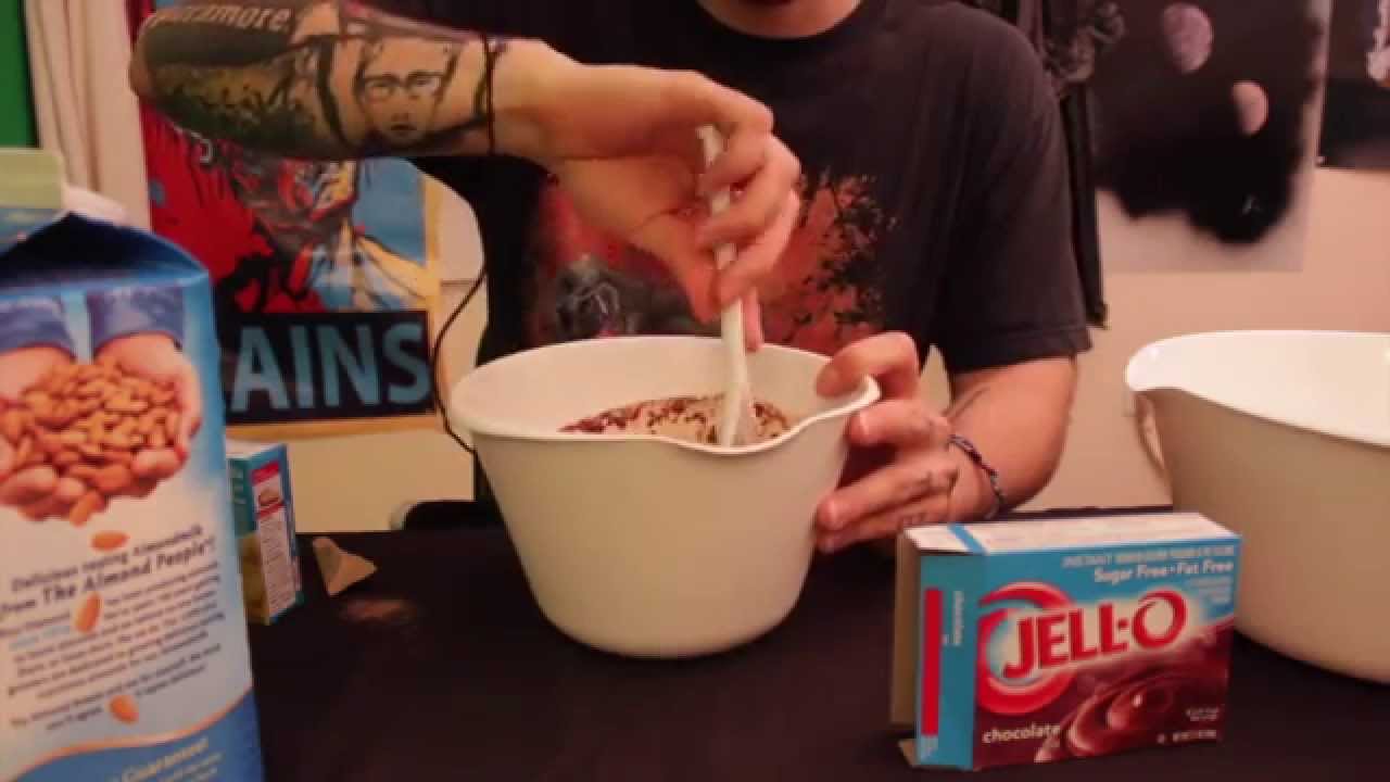 ASMR 10K Dreamers Celebration, Making Fat Free Pudding