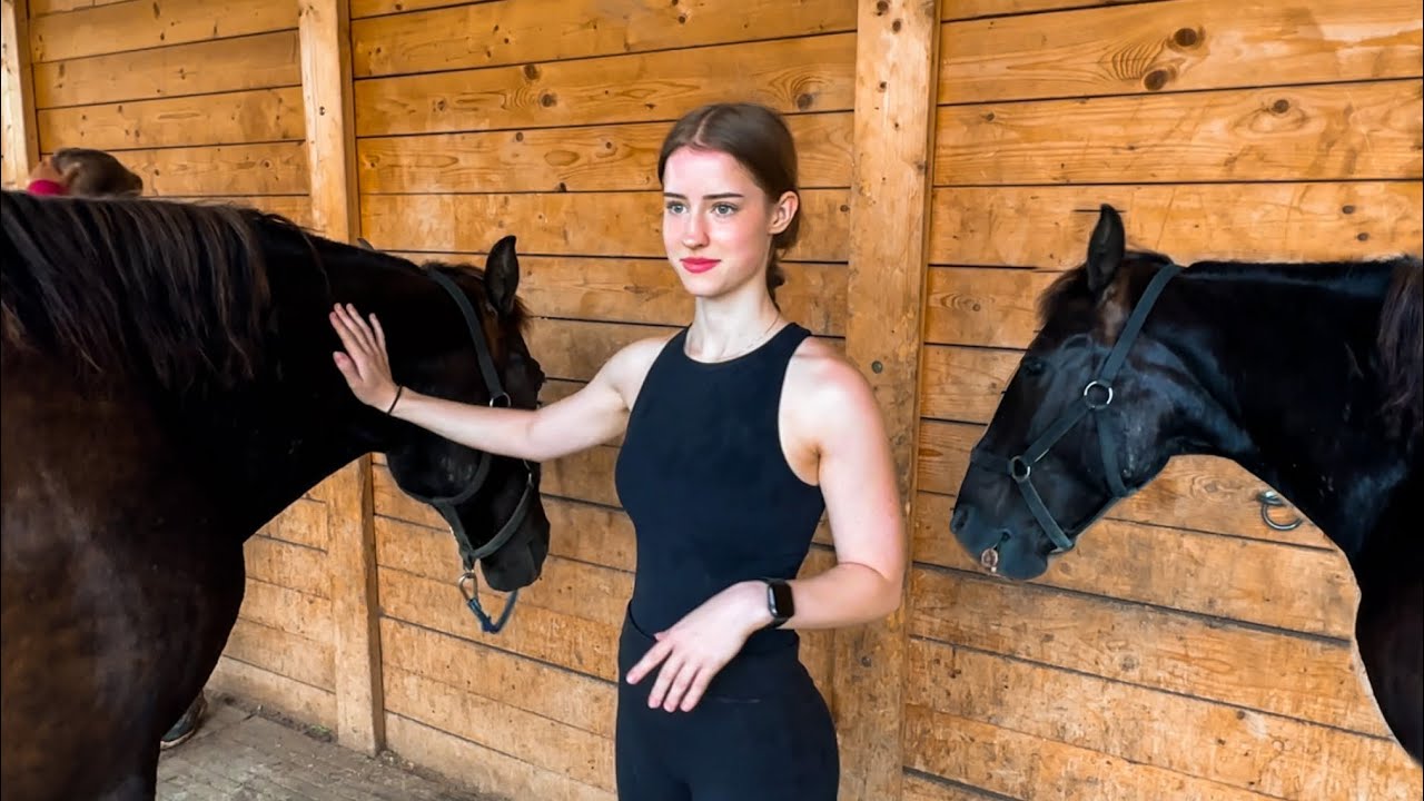 I'M A HORSE GIRL?