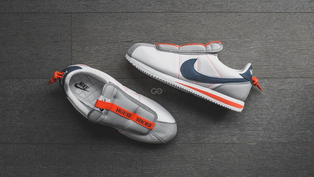 Kendrick Lamar x Nike Cortez Kenny IV 