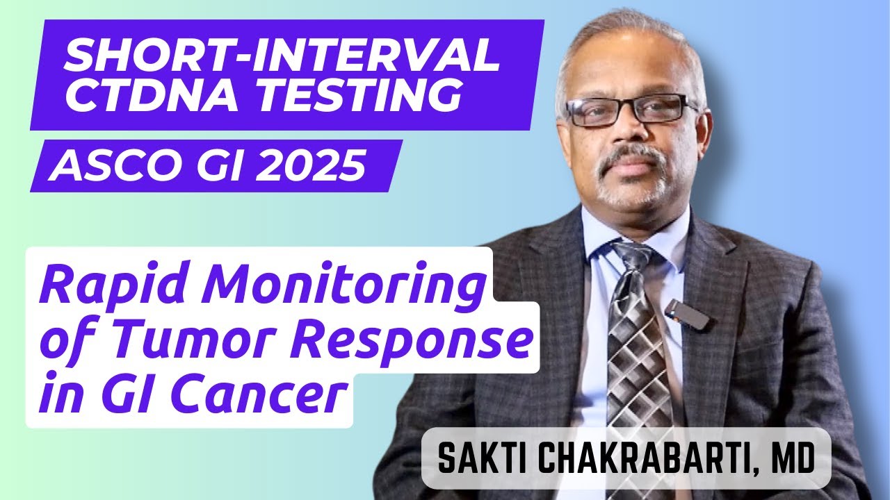 Why GI Cancer Monitoring with ctDNA is a Game-Changer