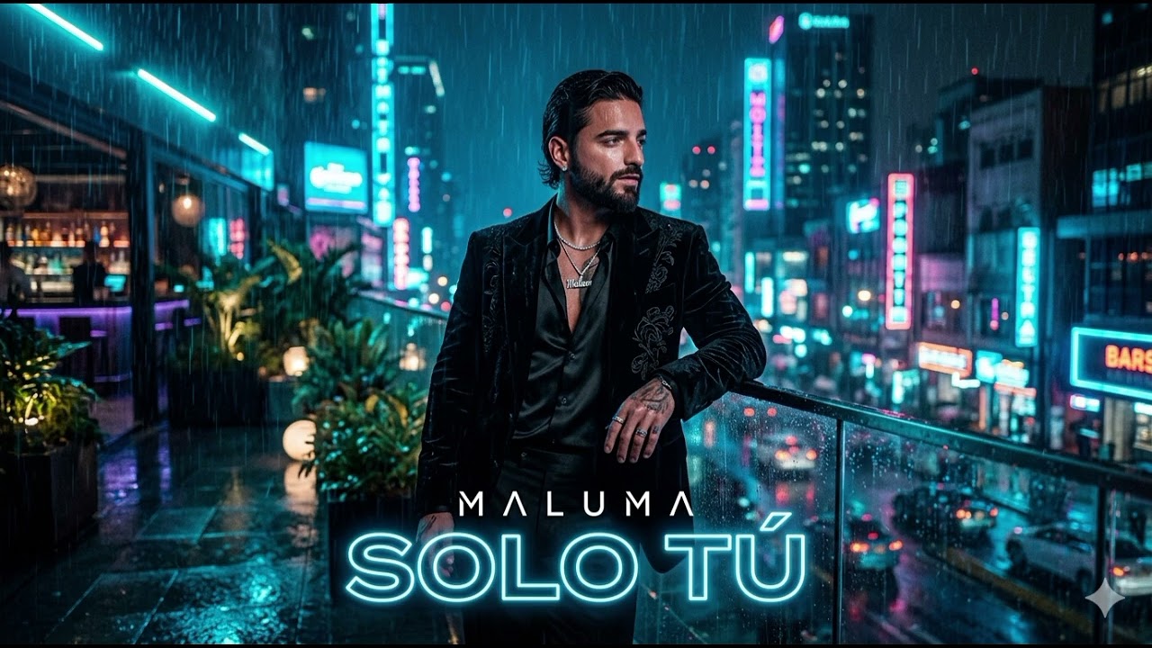 Maluma baby - solo tu (2026)