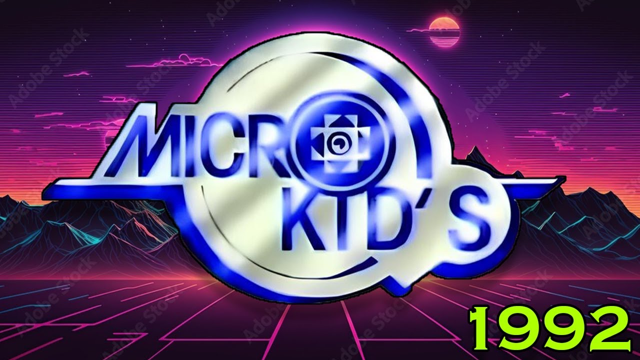 On regarde du Micro Kids de 1992 !